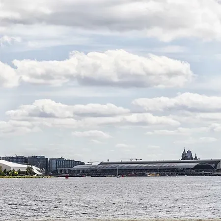 Bateau-hôtel Amicitia Amsterdam
