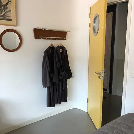 Chez Odette - Free Bikes & Private Car Parking * Amsterdam