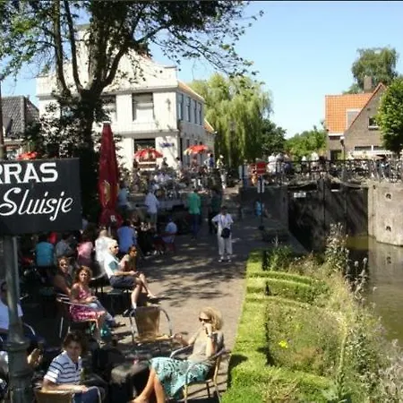 Alloggio in famiglia Chez Odette - Free Bikes & Private Car Parking Amsterdam