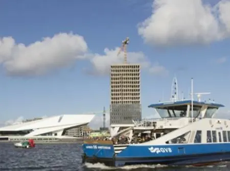 Chez Odette - Free Bikes & Private Car Parking Homestay Amsterdam