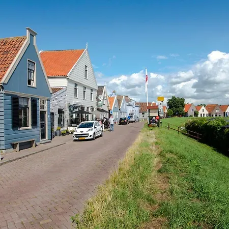 Dykehouse Vakantiehuis *