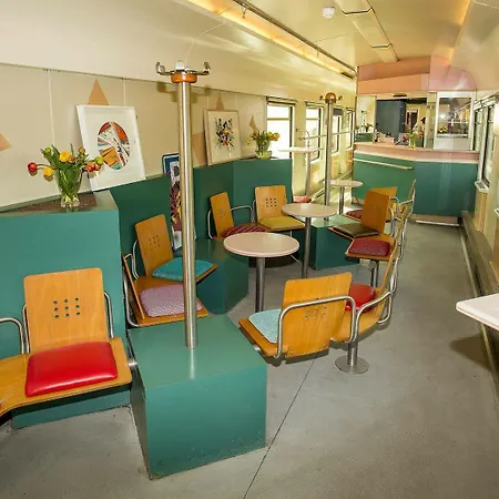 Train Hostel *