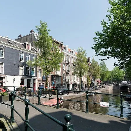 Apartment Canal View - Jordaan *