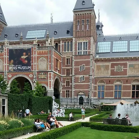 Leidseplein-amsterdam Centre 3* Amsterdam