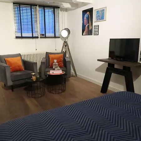 Studio Kerkstraat Apartment Amsterdam