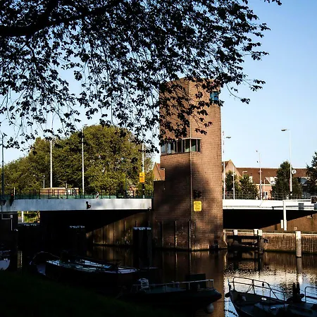 Apartment Sweets - Gerben Wagenaarbrug Amsterdam