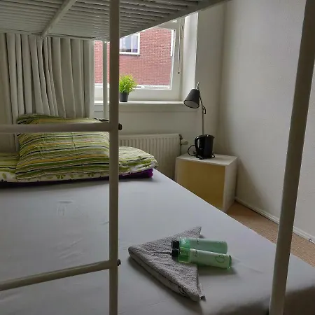 Private For 2 People Homestay Amsterdam