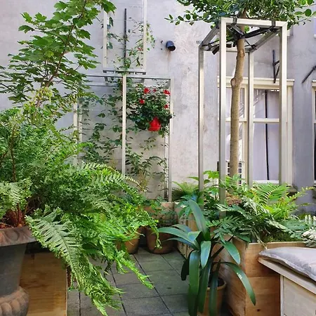 Appartement Roomolen