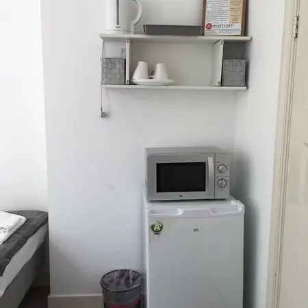 Amsroom Bed & Breakfast Amsterdam