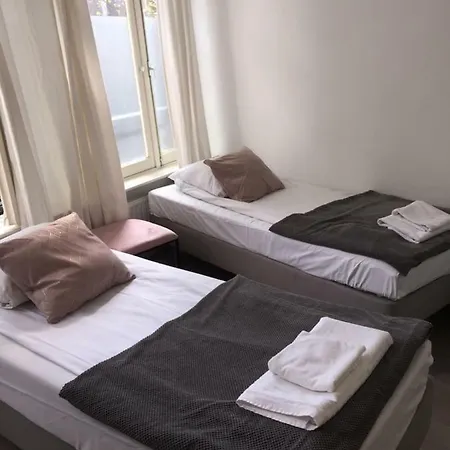 Bed & Breakfast Amsroom *