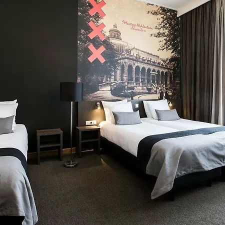 The Lancaster Amsterdam