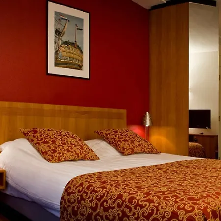 Hotel Inntel Centre