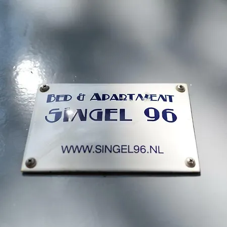 Bed & Singel 96 Amsterdam