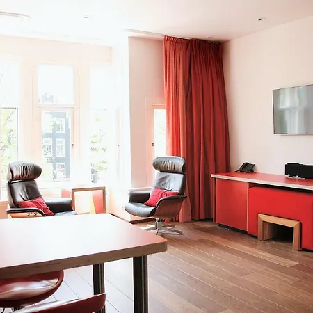 Prinsenhuis 2* Амстердам