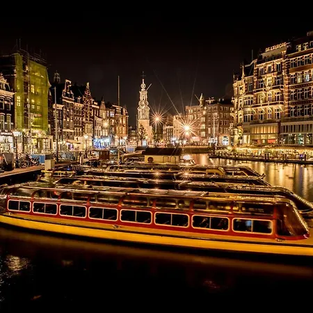 Amstelzicht Hotel 3*