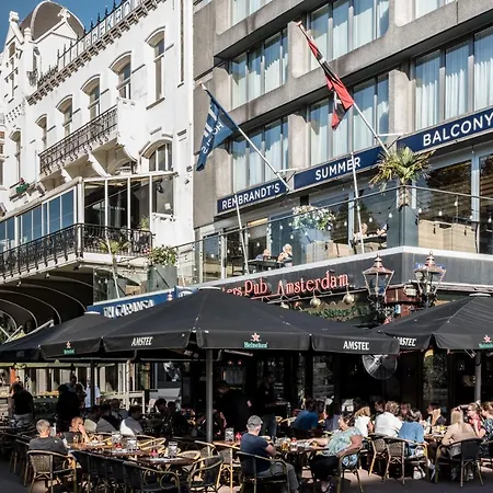 Amstelzicht Hotel 3*