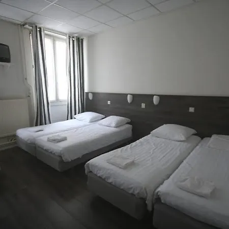 Budget Barbacan 2* Amsterdam