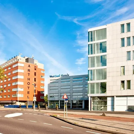 Westcord Art 4 Stars Amsterdam
