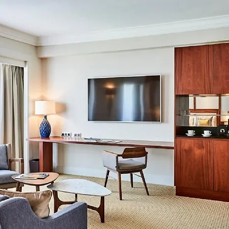 Hotel Okura - The Leading Of The World Amsterdam