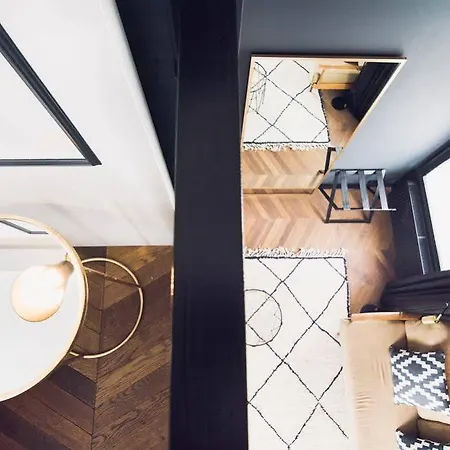 Hotel Morgan & Mees Amsterdam