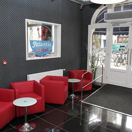 酒店 阿姆斯特丹亚特兰蒂斯酒店 阿姆斯特丹
