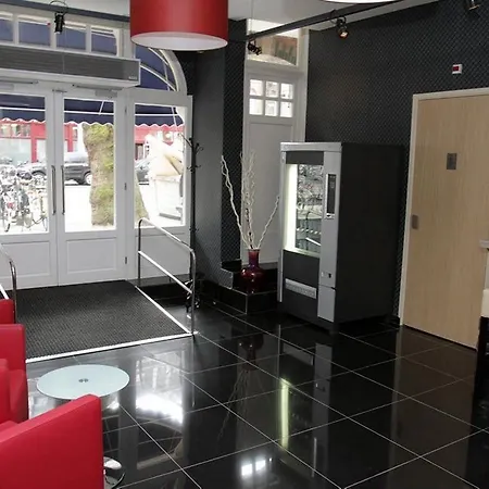 阿姆斯特丹亚特兰蒂斯酒店 酒店