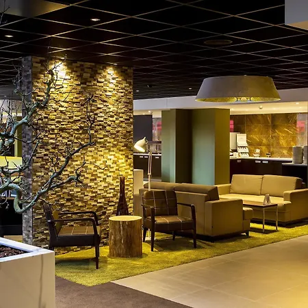 Golden Tulip Amsterdam Riverside