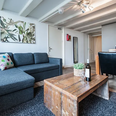 Centre Harbour 3* Amsterdam