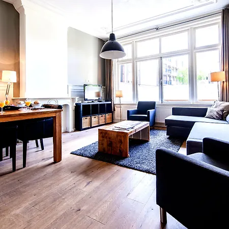 Centre Harbour Aparthotel Amsterdam