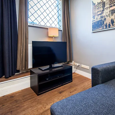 Centre Harbour Aparthotel Amsterdam