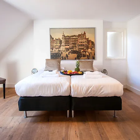 Centre Harbour 3* Amsterdam