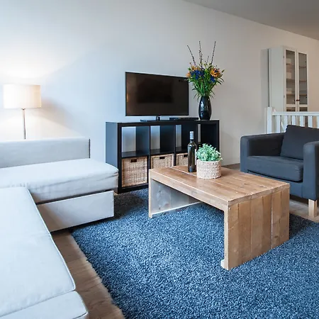 Centre Harbour Aparthotel Amsterdam