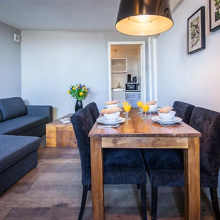 Centre Harbour Aparthotel Amsterdam
