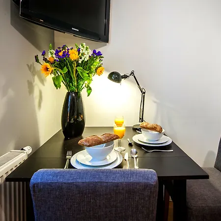 Aparthotel Centre Harbour Amsterdam