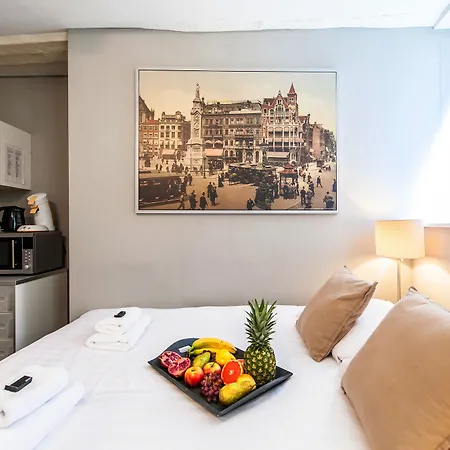 Aparthotel Centre Harbour Amsterdam