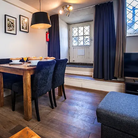 Centre Harbour 3* Amsterdam