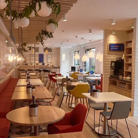 Express - Hall By Ihg 3* אמסטרדם