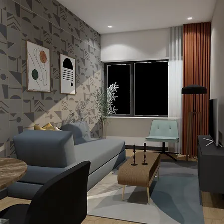 Appartamento Citadines Sloterdijk Station Amsterdam