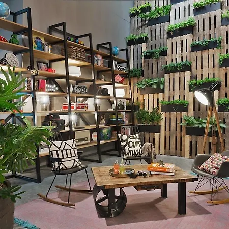 Otel Moxy Houthavens