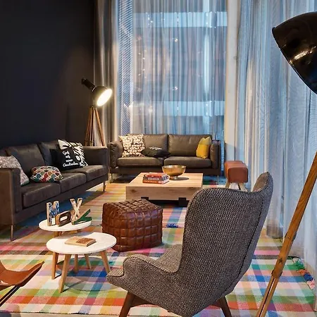 Moxy Houthavens 4* Amsterdam