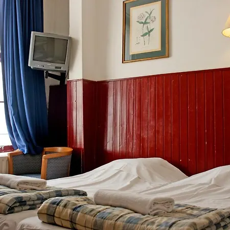 Hotel De Mallemoolen Amsterdam