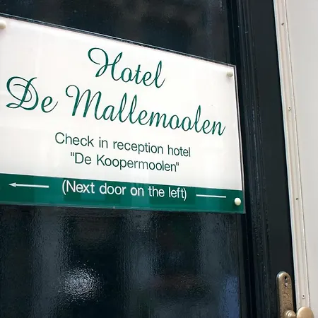 Hotel De Mallemoolen