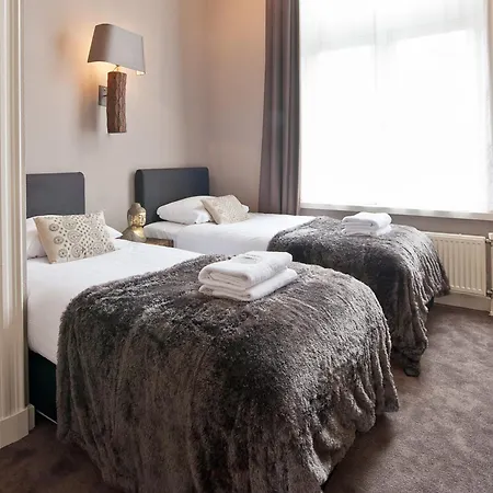 Short Stay Group Leidseplein Luxury Serviced Apartments Amsterdam *