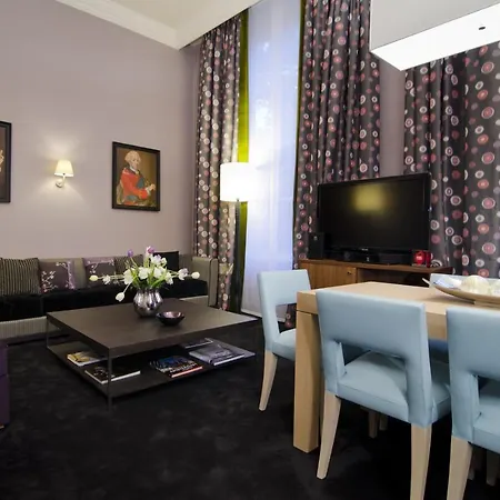 Апарт-отель Canal House At Sofitel Legend The Grand