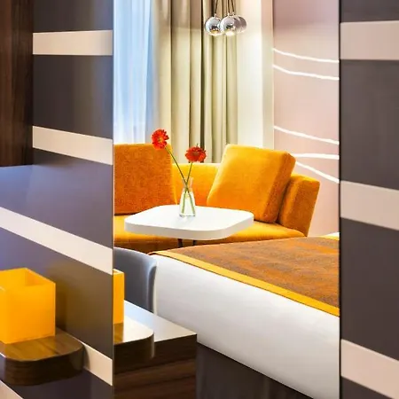 Holiday Inn Amsterdam Hotel Amsterdam