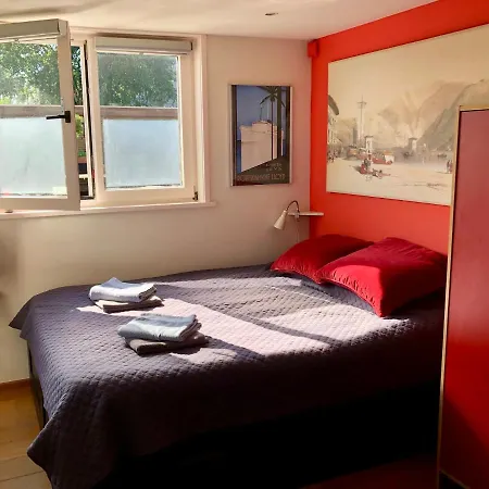Houseboat Westerdok Bed & Breakfast Amsterdam