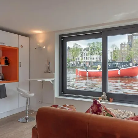 Houseboat Ark Amstel Affittacamere *