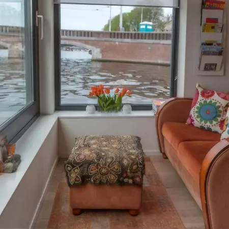 Affittacamere Houseboat Ark Amstel Amsterdam