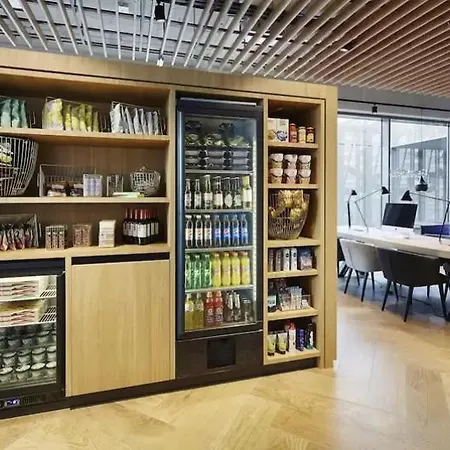 By Marriott Houthavens Hotel Amsterdam
