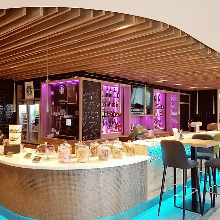 Holiday Inn Amsterdam Amsterdam